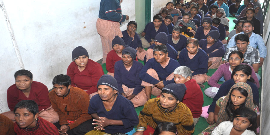 नवंबर २०१३ में मानसिक विमंडित पुण्रवास गृह, कोटा के लिए सिद्धयोग ध्यान शिविर का आयोजन किया गया।